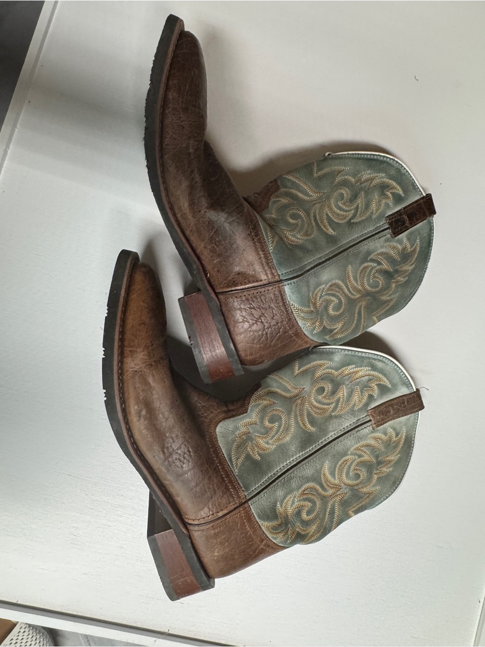 Laredo Men's Western Pull-On Boots 13D